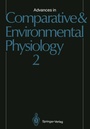 Cover: Advances in Comparative and Environmental Physiology - Springer
