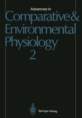 Cover: Advances in Comparative and Environmental Physiology - Springer