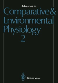 Enlarge image Cover: Advances in Comparative and Environmental Physiology - Springer