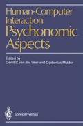 Cover: Human-Computer Interaction - Springer