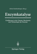 Cover: Enzymkatalyse - Springer