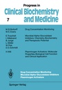 Cover: Drug Concentration Monitoring Microbial Alpha-Glucosidase Inhibitors Plasminogen Activators - Springer