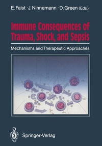 Bild: Immune Consequences of Trauma, Shock, and Sepsis - Springer