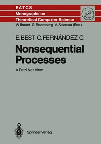 Enlarge image Cover: Nonsequential Processes - Springer