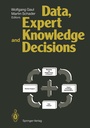 Cover: Data, Expert Knowledge and Decisions - Springer