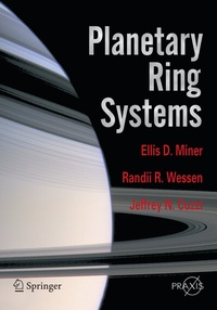 Abbildung von: Planetary Ring Systems - Praxis