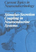 Cover: Stimulus-Secretion Coupling in Neuroendocrine Systems - Springer