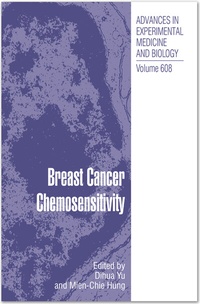 Abbildung von: Breast Cancer Chemosensitivity - Springer