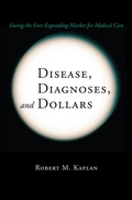 Cover: Disease, Diagnoses, and Dollars - Springer