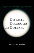 Cover: Disease, Diagnoses, and Dollars - Copernicus Books