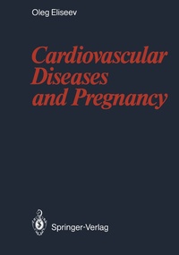 Abbildung von: Cardiovascular Diseases and Pregnancy - Springer