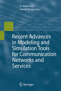 Abbildung von: Recent Advances in Modeling and Simulation Tools for Communication Networks and Services - Springer