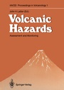 Cover: Volcanic Hazards - Springer