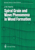 Cover: Spiral Grain and Wave Phenomena in Wood Formation - Springer