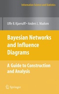 Cover: Bayesian Networks and Influence Diagrams: A Guide to Construction and Analysis - Springer