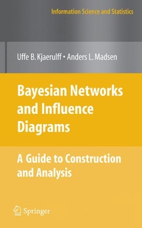 Abbildung von: Bayesian Networks and Influence Diagrams: A Guide to Construction and Analysis - Springer