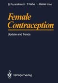 Cover: Female Contraception - Springer
