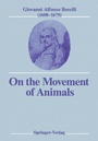 Cover: On the Movement of Animals - Springer