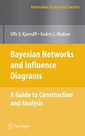 Cover: Bayesian Networks and Influence Diagrams: A Guide to Construction and Analysis - Springer