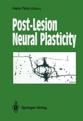 Cover: Post-Lesion Neural Plasticity - Springer