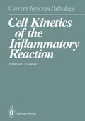 Cover: Cell Kinetics of the Inflammatory Reaction - Springer