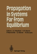 Cover: Propagation in Systems Far from Equilibrium - Springer