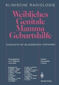 Cover: Weibliches Genitale Mamma &middot; Geburtshilfe - Springer