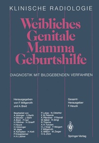 Abbildung von: Weibliches Genitale Mamma · Geburtshilfe - Springer