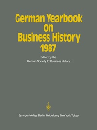 Abbildung von: German Yearbook on Business History 1987 - Springer