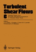 Cover: Turbulent Shear Flows 6 - Springer