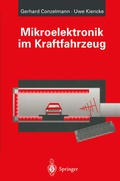 Cover: Mikroelektronik im Kraftfahrzeug - Springer
