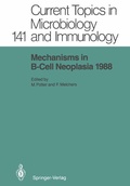 Cover: Mechanisms in B-Cell Neoplasia 1988 - Springer