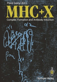 Enlarge image Cover: MHC + X - Springer