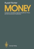 Cover: Money - Springer