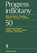 Cover: Progress in Botany - Springer