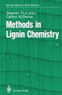 Cover: Methods in Lignin Chemistry - Springer