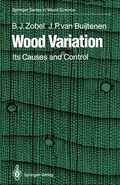 Cover: Wood Variation - Springer