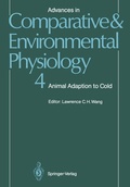 Cover: Advances in Comparative and Environmental Physiology - Springer