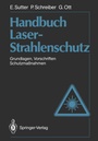 Cover: Handbuch Laser-Strahlenschutz - Springer
