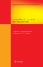 Cover: Stochastic Global Optimization - Springer
