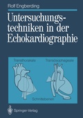 Cover: Untersuchungstechniken in der Echokardiographie - Springer