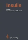 Cover: Insulin - Springer