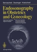 Cover: Endosonography in Obstetrics and Gynecology - Springer