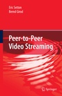 Cover: Peer-to-Peer Video Streaming - Springer