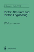 Cover: Protein Structure and Protein Engineering - Springer