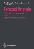 Cover: Fanconi Anemia - Springer