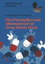 Cover: The Perception and Management of Drug Safety Risks - Springer