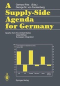 Cover: A Supply-Side Agenda for Germany - Springer