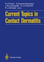 Cover: Current Topics in Contact Dermatitis - Springer