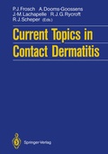 Cover: Current Topics in Contact Dermatitis - Springer